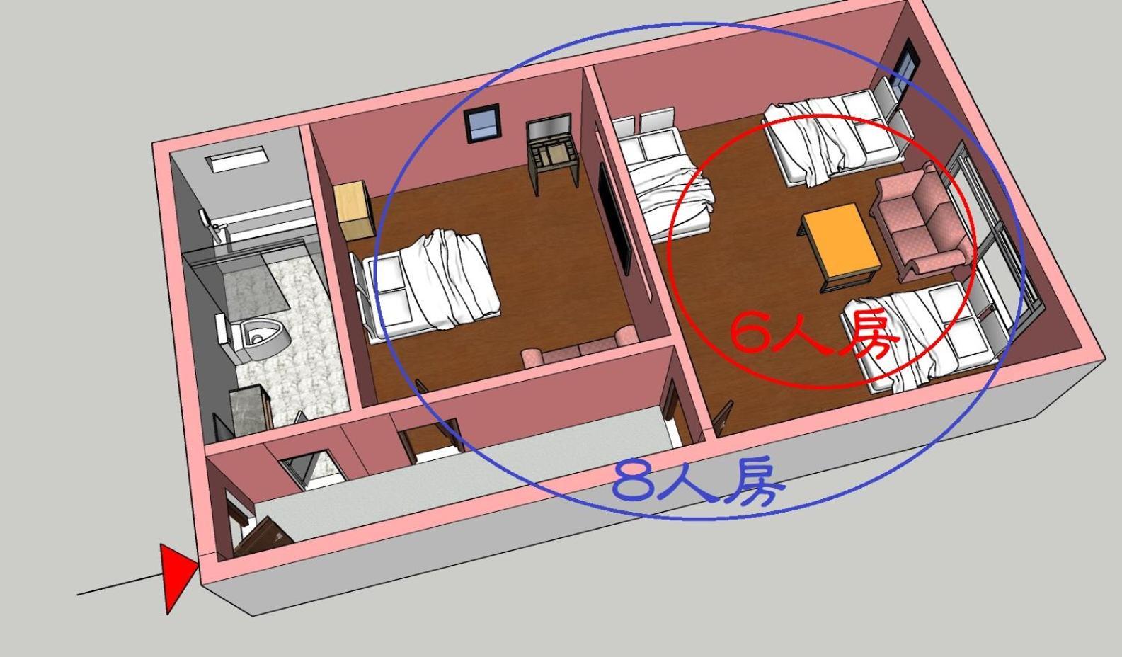 五指山東大門夜市民宿-有旅遊補助-有洗烘衣機-可停重機-可包棟 Hualian Zewnętrze zdjęcie